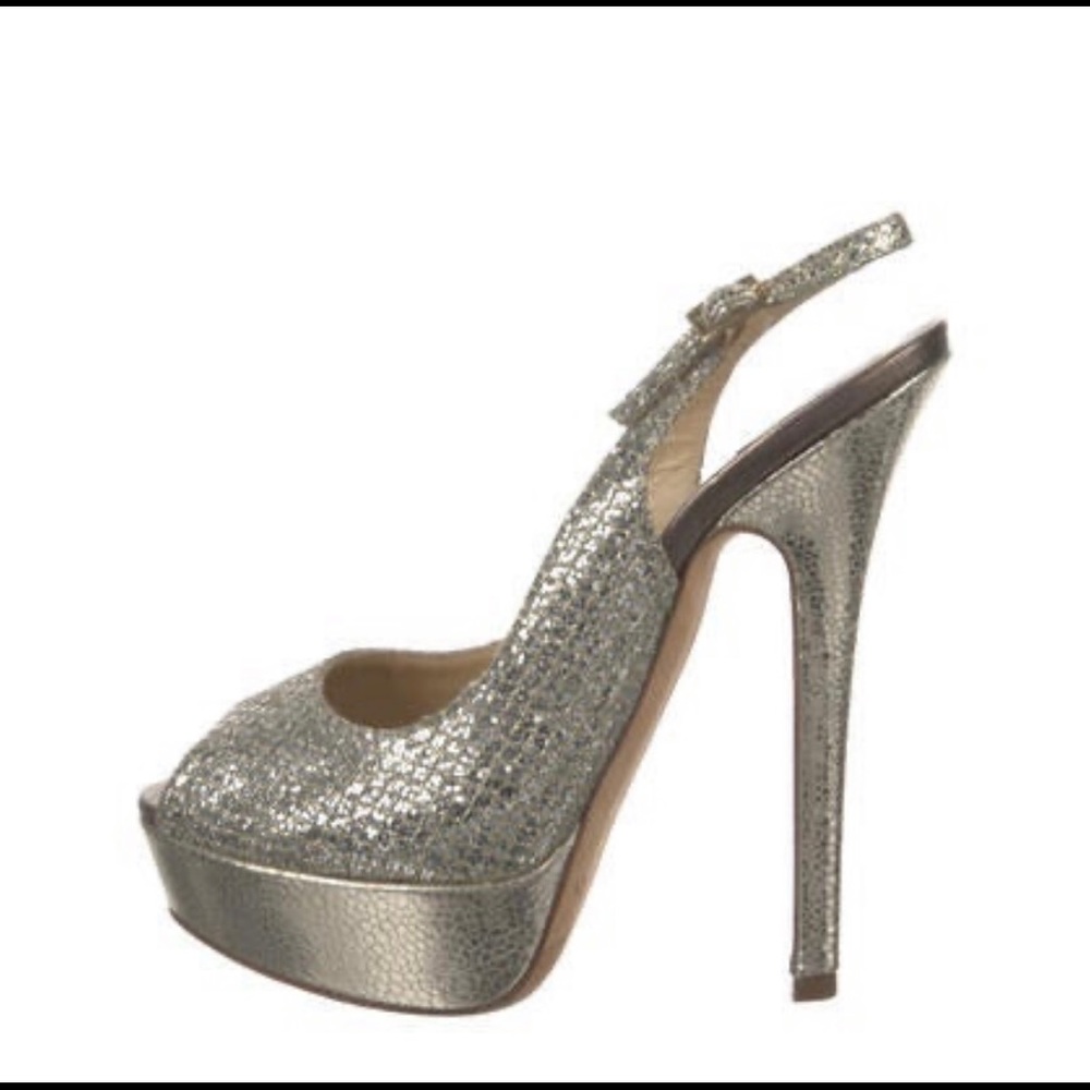 ❤️SOLD❤️ Jimmy Choo - Picture 2 of 4